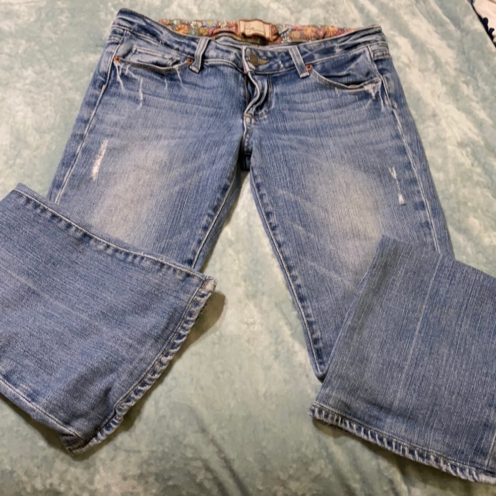 Paige denim jeans